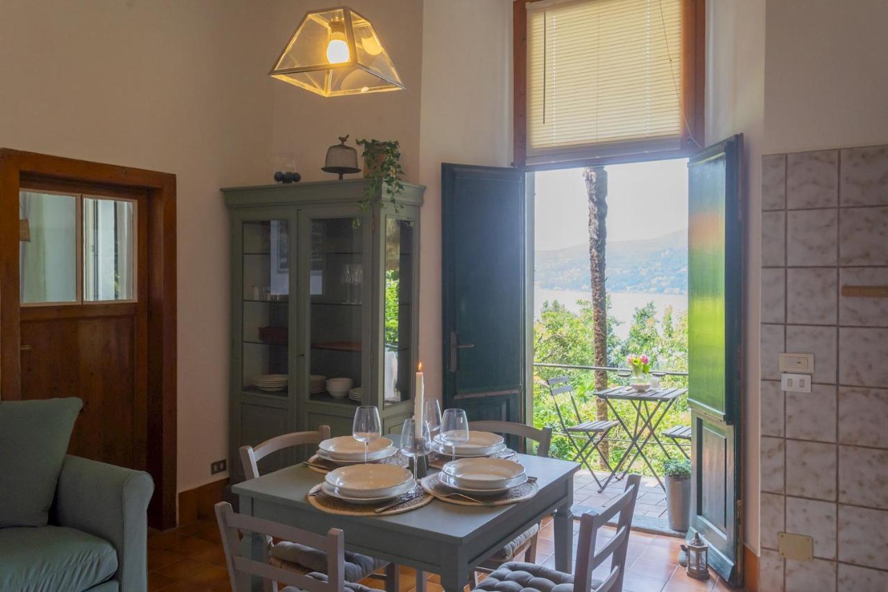Simons Apartment With Amazing View By Rent All Como Блевіо Екстер'єр фото