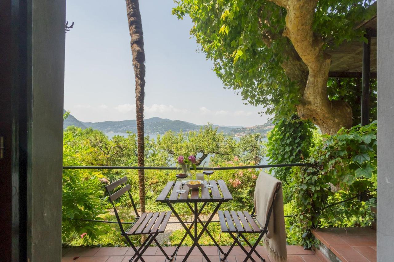 Simons Apartment With Amazing View By Rent All Como Блевіо Екстер'єр фото